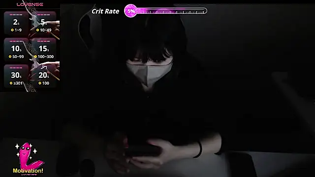 mimika0403 online show from April 30, 2:55 pm