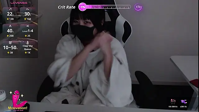 mimika0403 online show from December 21, 2:43 pm