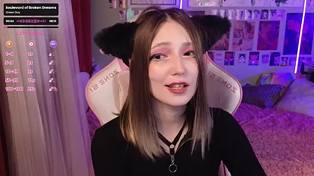 evierosen online show from March 1, 1:38 am