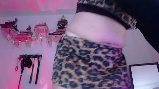 Eve Blue77 online show from September 30, 1:33 am