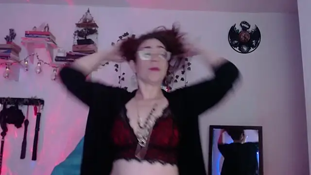 Eve Blue77 online show from October 12, 7:22 am