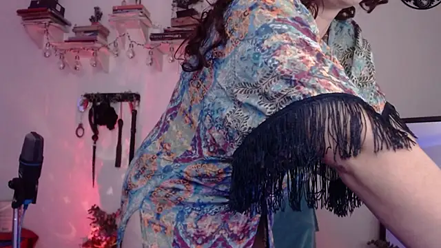 Eve Blue77 online show from October 14, 1:41 am