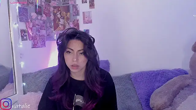 natalie jaensen online show from September 27, 10:06 pm