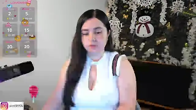 ainohacarter 89 online show from November 22, 3:42 am